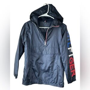 Tommy Hilfiger Hooded Anorak Jacket